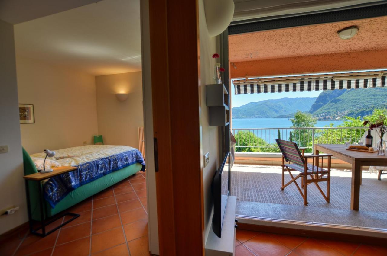 2-Bedroom Lakeview Apartment Bella Gaeta San Siro  Exterior foto