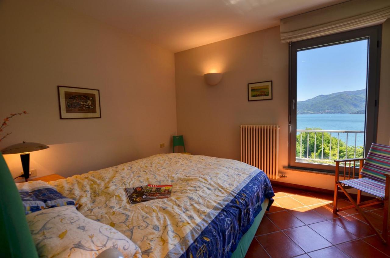 2-Bedroom Lakeview Apartment Bella Gaeta San Siro  Exterior foto